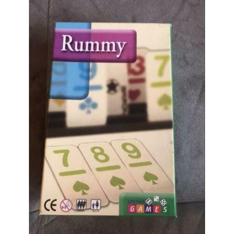 DIV gezelschapsspellen