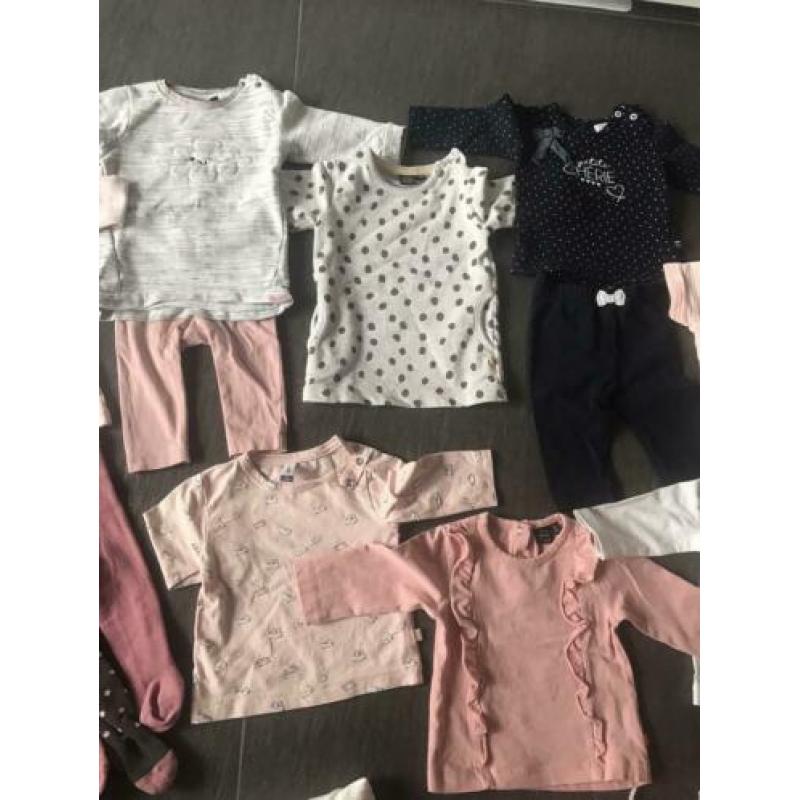 Pakket: babyface, name it, bess, little dutch, Hema, feli