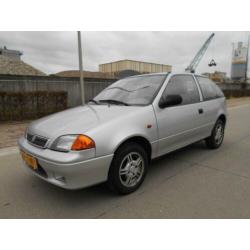 suzuki swift 1.0 2002 nette auto apk zeer zuinig !!!