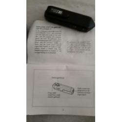 Canon EOS foto archief streepjescodeboek 3 euro