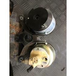 BMW Teller Toerenteller Cockpit R50 1979
