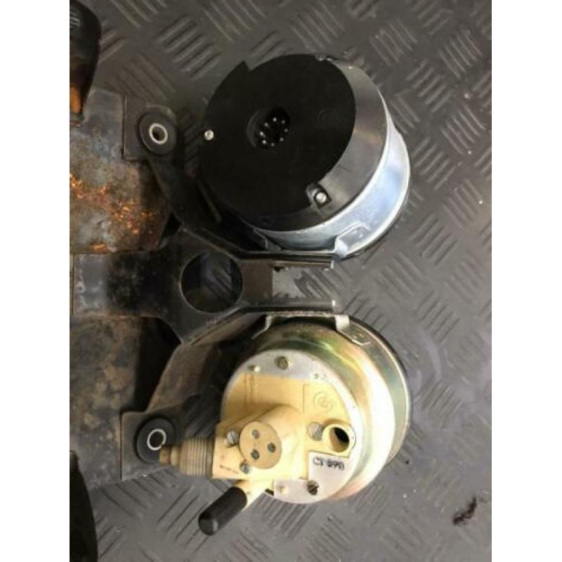 BMW Teller Toerenteller Cockpit R50 1979