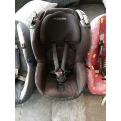 Auto stoeltje kinderzitje Maxi Cosi Römer tweeling MaxiCosi
