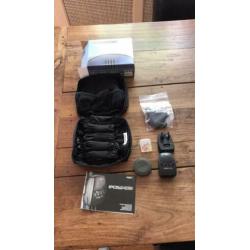 Fox EOS extension sounderbox/soundbox nieuw
