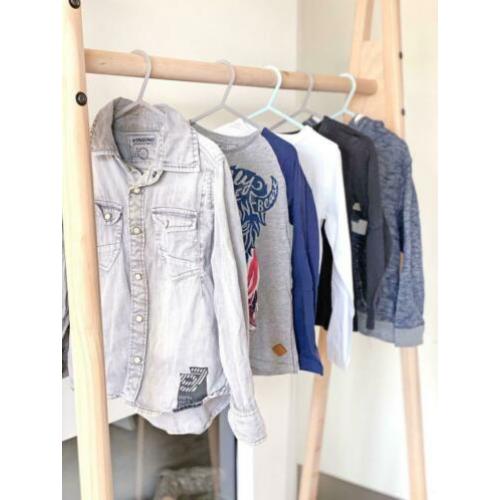 Pakket merk kleding jongen - Vingino - Mitch - H&M