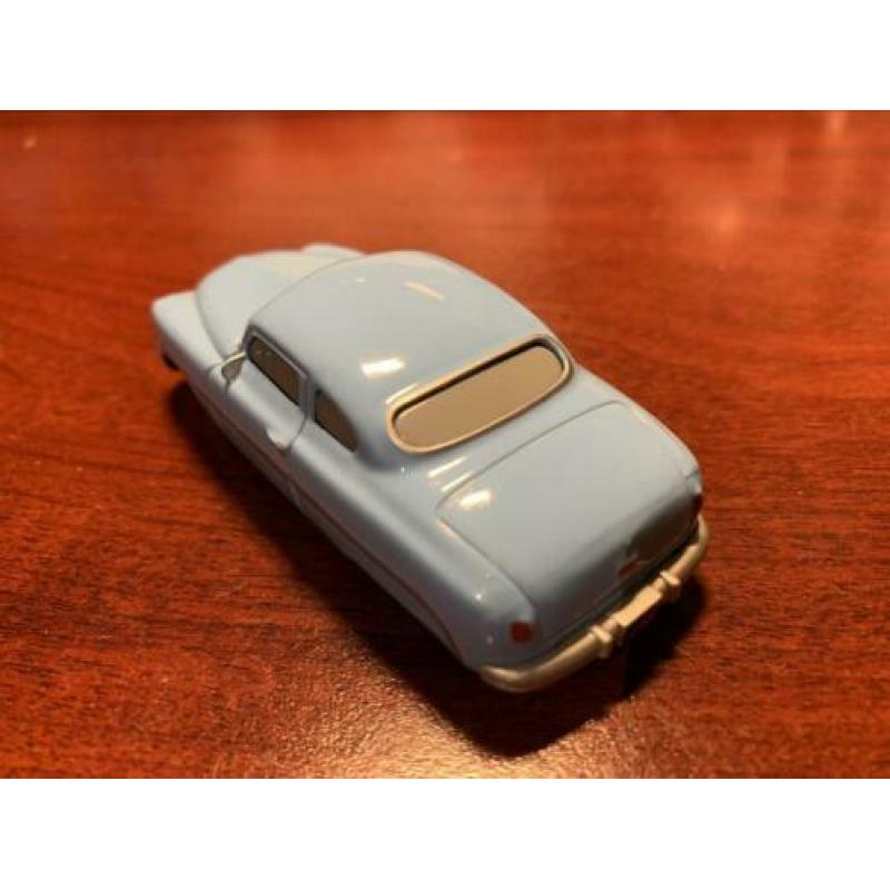 Disney Pixar Cars Movie - Milton Calypeer 1:55
