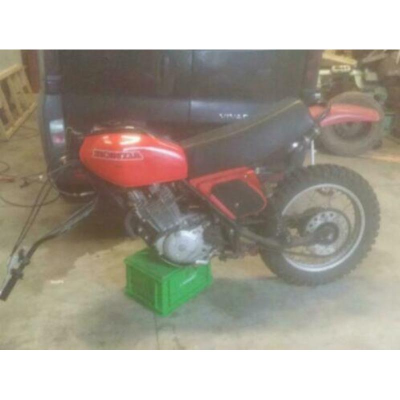 Xl500 parts xl 500 xr cr xt yz xl250