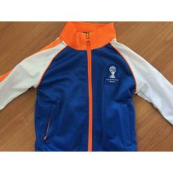 Leuk trainingsjasje - Fifa World cup