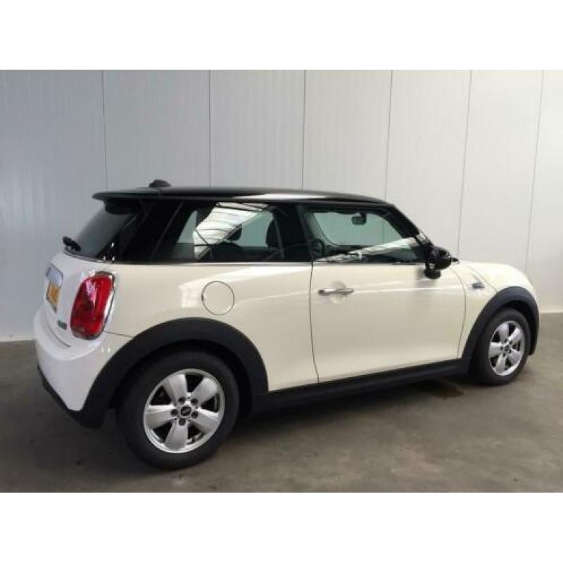 MINI Mini 1.5 Cooper Chili 136PK AIRCO-LMV-MINI CONNECT-NW M