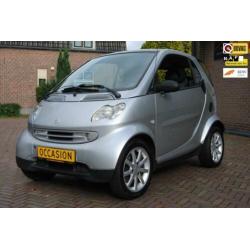 Smart Fortwo coupé 0.8 CDI springtime