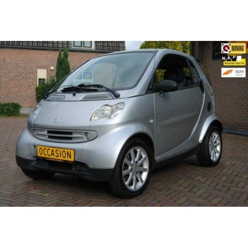 Smart Fortwo coupé 0.8 CDI springtime