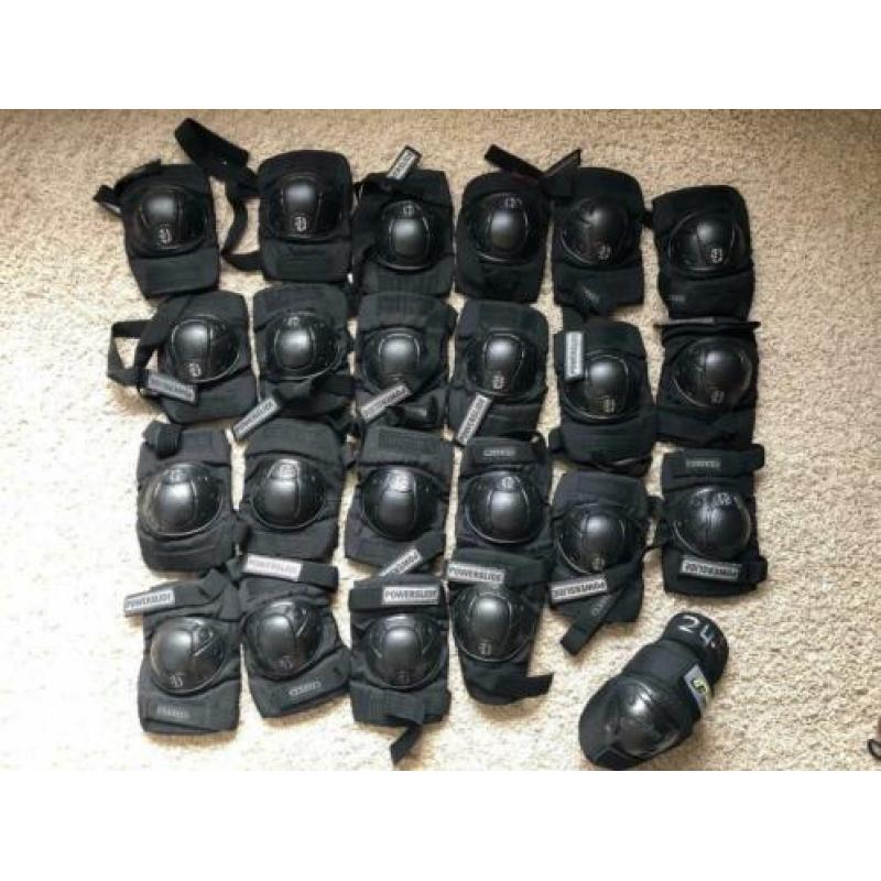 Te koop: skate beschermers