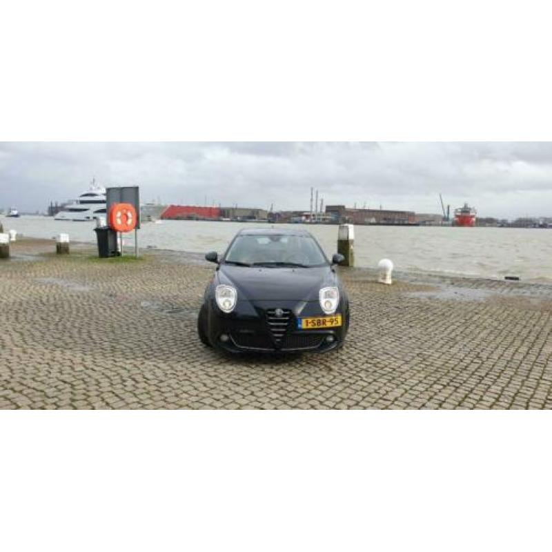 Alfa Romeo Mito