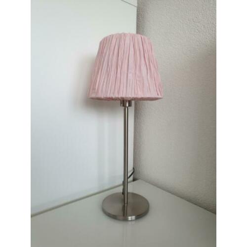 Nachtlamp ikea roze