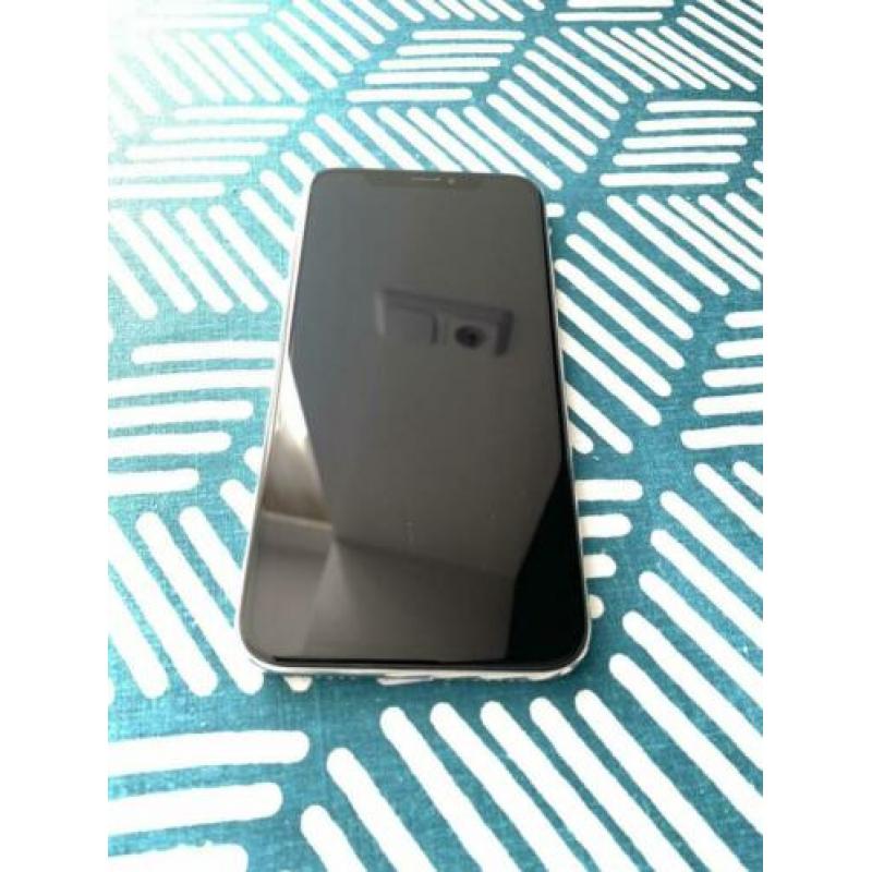 Iphone X 64 gb Silver