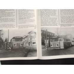 HTM 60 jaar Busvervoer 3 boeken