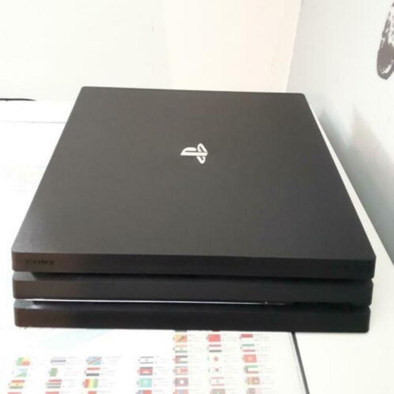 Ps4 pro