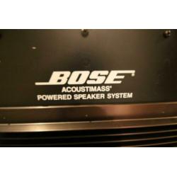 Bose Actieve Subwoofer! - Acoustimass powered - model: 2683-