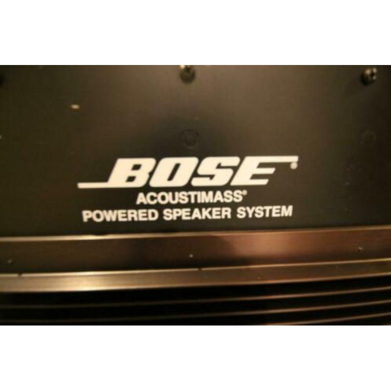 Bose Actieve Subwoofer! - Acoustimass powered - model: 2683-
