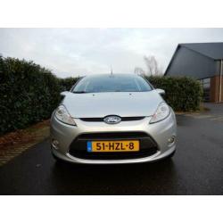 Ford Fiesta 1.25 Ghia
