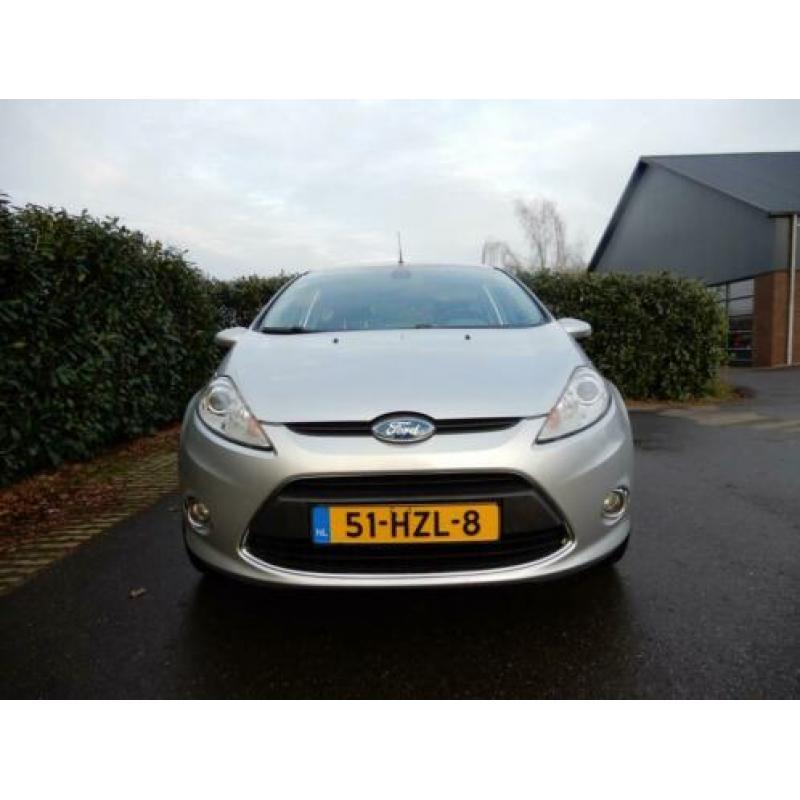 Ford Fiesta 1.25 Ghia