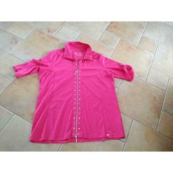 Via Appia -Due- vest nieuw maat 54 roze