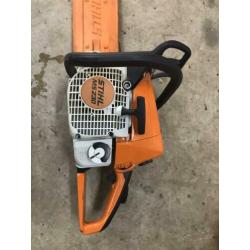 Stihl kettingzaag TWEE voor de prijs van ÉÉN
