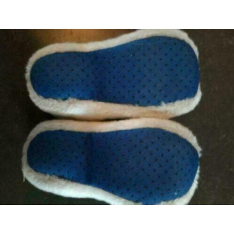 Pantoffels/ klompjes Holland