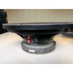RCF 15LS800 speakers