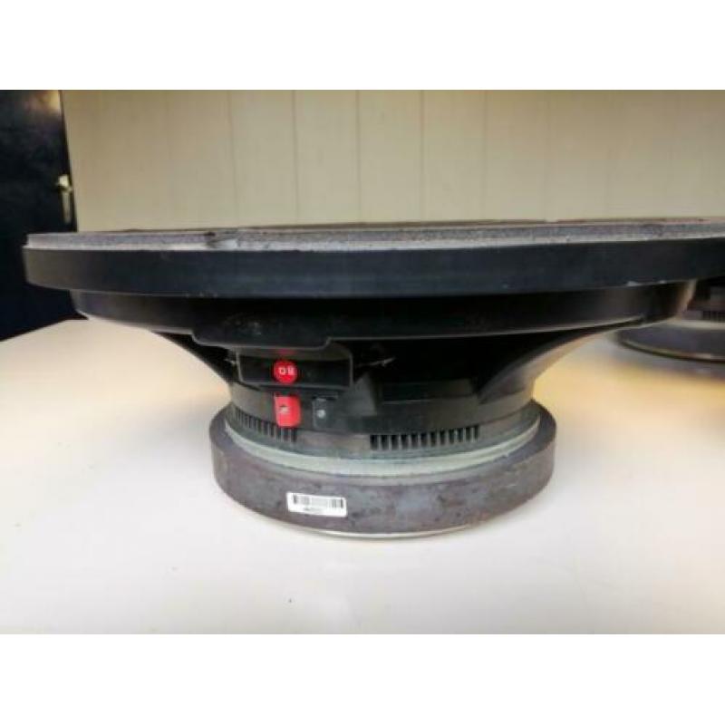 RCF 15LS800 speakers