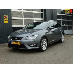 SEAT Leon ST 1.4 TSI ACT FR Dynamic 150pk 5 deurs benzine 18