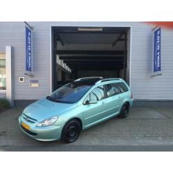 Peugeot 307 SW 2.0 HDi Pack Airco/Panodak