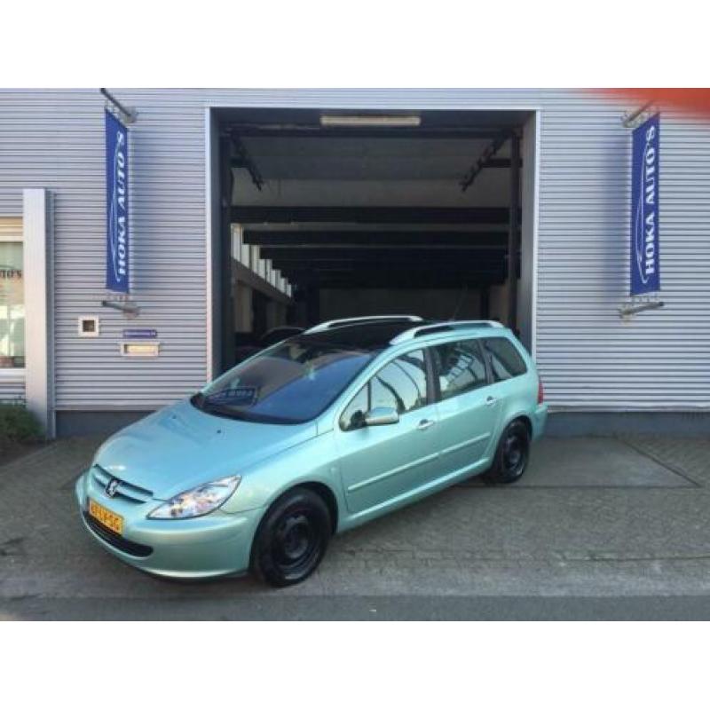 Peugeot 307 SW 2.0 HDi Pack Airco/Panodak