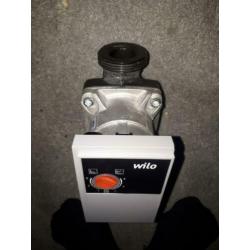wilo pomp vloerverwarming yonos para rs 25/6 _rka mc