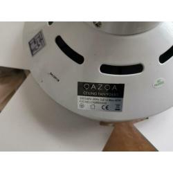 Te koop QAZQA Cool 52 plafond ventilator