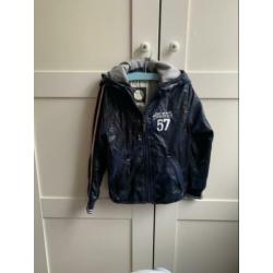 Stoere tussenjas van Tumble ‘N Dry maat 104