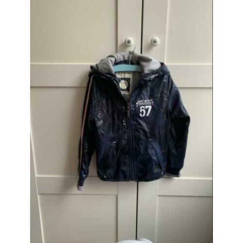 Stoere tussenjas van Tumble ‘N Dry maat 104