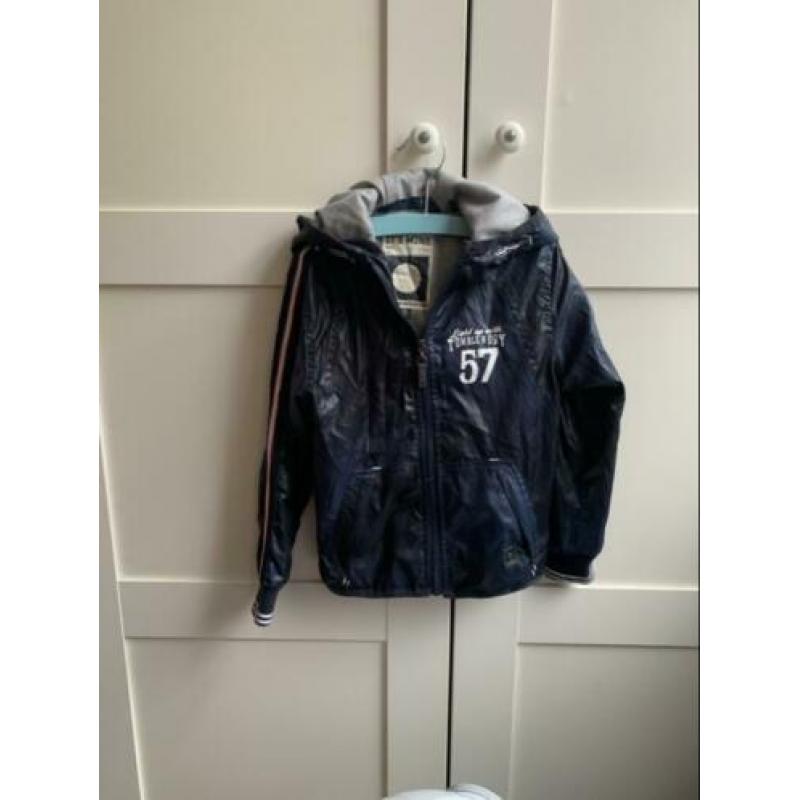 Stoere tussenjas van Tumble ‘N Dry maat 104