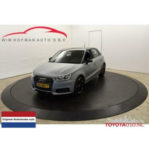 Audi A1 Sportback 1.0 TFSI 96PK Pro Line 5Drs Navi Airco Cru