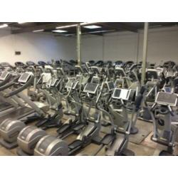FAILISEMENT 124x crosstrainer hometrainer loopband TECHNOGYM