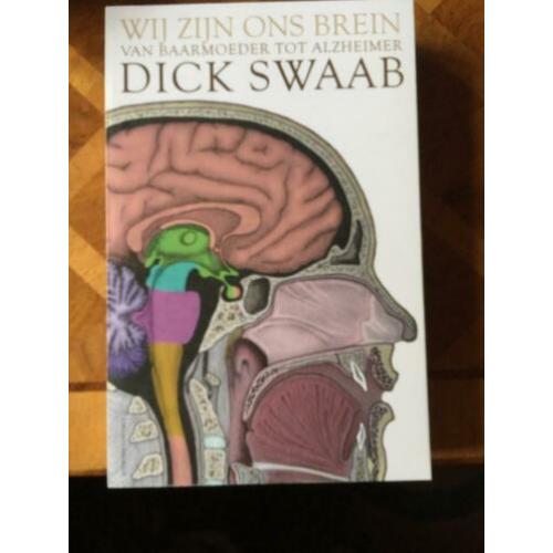 Wij zijn ons brein - Dick Swaab
