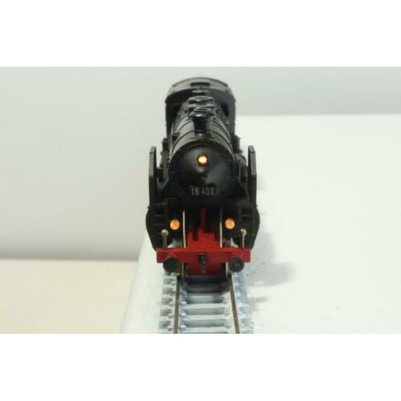 Sleeptenderlocomotief BR 18.4, DB