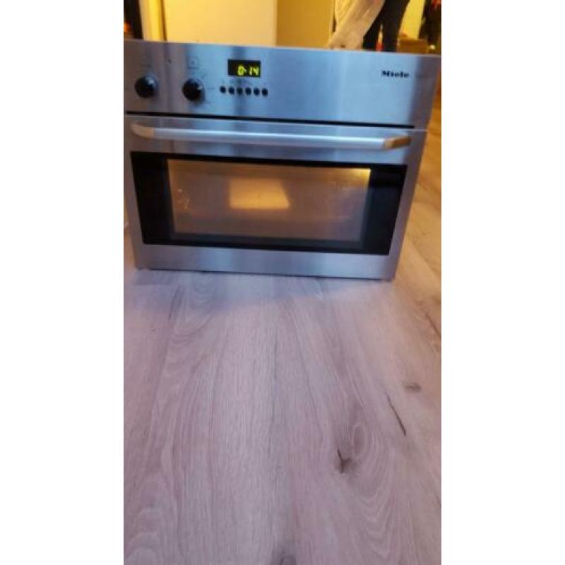 Miele classic magnetron hetelucht grill