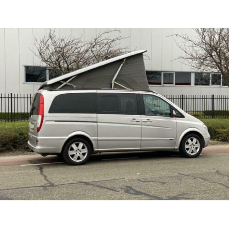 Mercedes-Benz Westfalia Marco Polo 2004 196.000KM AUTOMAAT