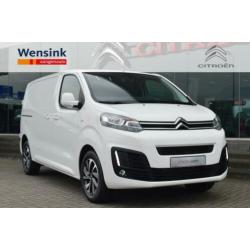 CITROEN Jumpy M 2.0 BLUEHDI 120 BUSINESS AIRCO-NAVI-PDC-CAME