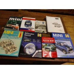 Mini reparatie handleidingen