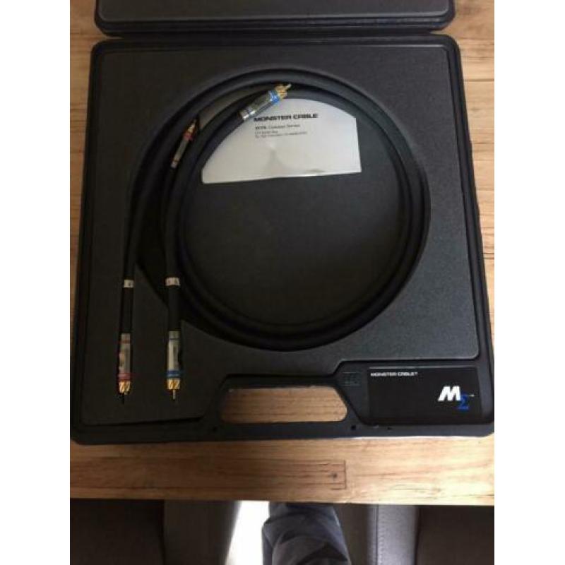 Monster Sigma M2000 interlink
