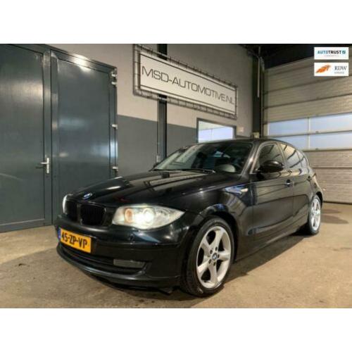 BMW 1-serie 118d Corporate Business Line XENON/PRIVACY GLASS