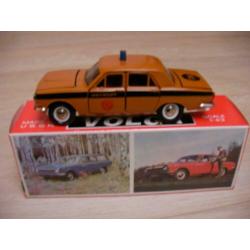 Gaz 24 Volga Gai Police Novoexport made in ussr