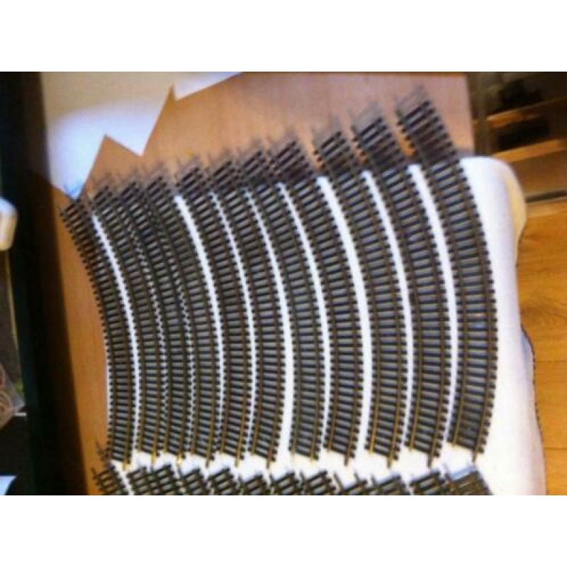 Fleischmann Rail 35 stuks R35 6024